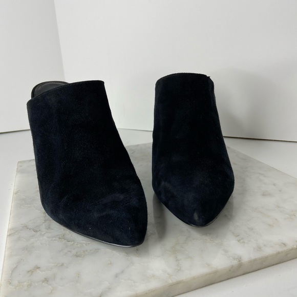 Steve Madden Stella Block Heel Mules - Picture 5 of 10